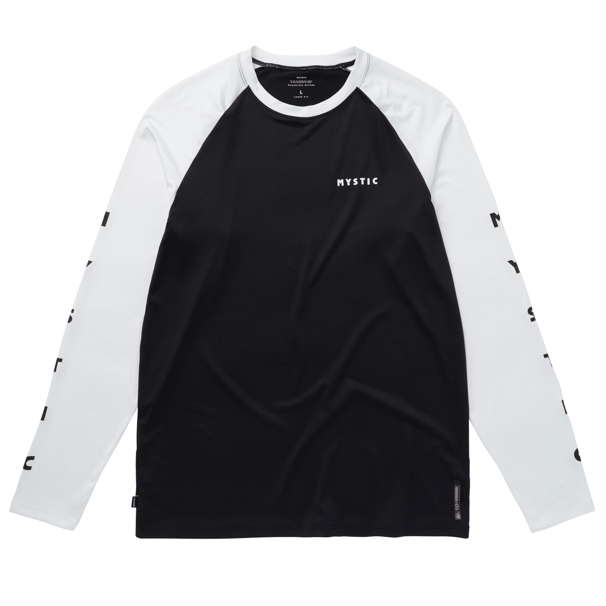 Mystic Bolt L/S Quickdry | 24 - L/S Vests