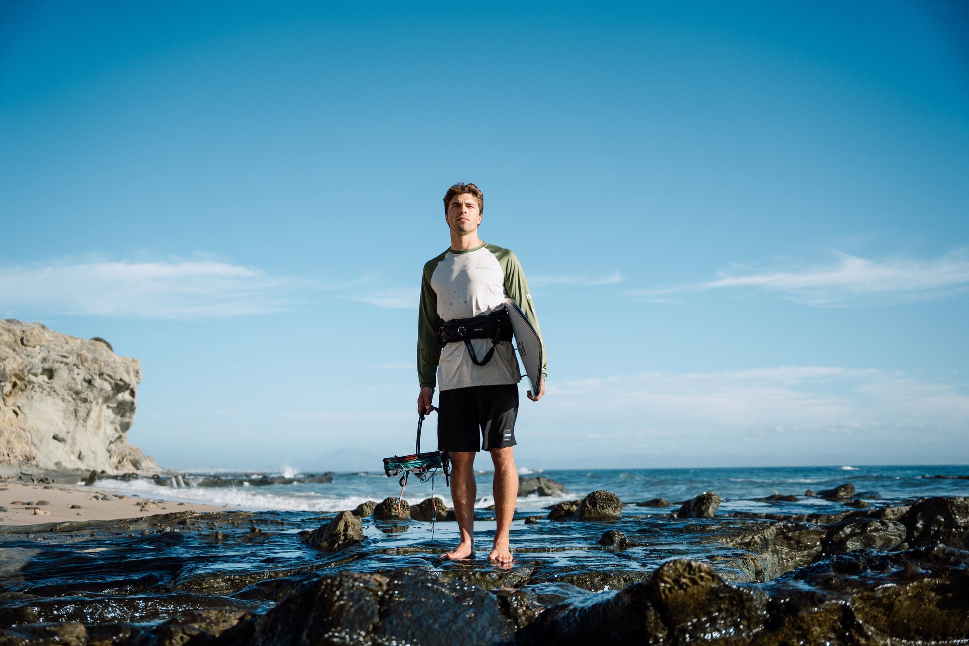 Mystic Bolt L/S Quickdry | 24 - L/S Vests