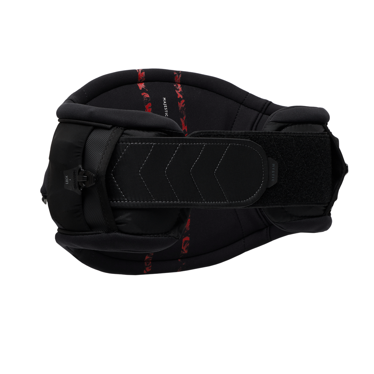 Mystic Majestic OS Waist Harness 24 - Kite Waist Hardshell