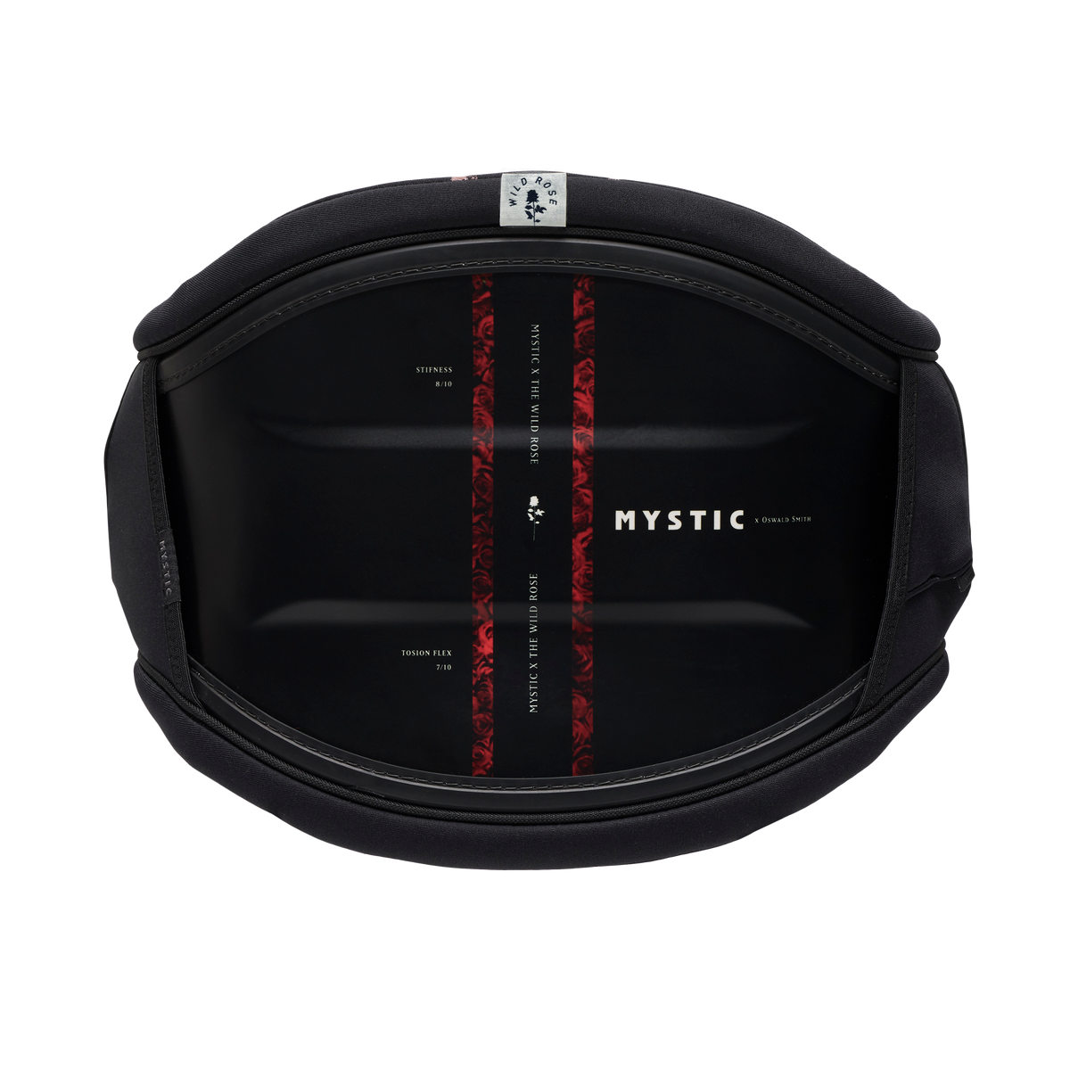 Mystic Majestic OS Waist Harness 24 - Kite Waist Hardshell