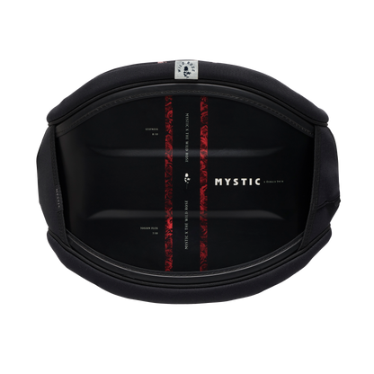 Mystic Majestic OS Waist Harness 24 - Kite Waist Hardshell