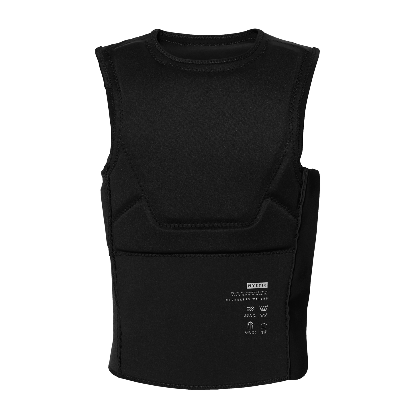 Mystic Solace Impact Vest Szip | 24 - Impact Kite Vests