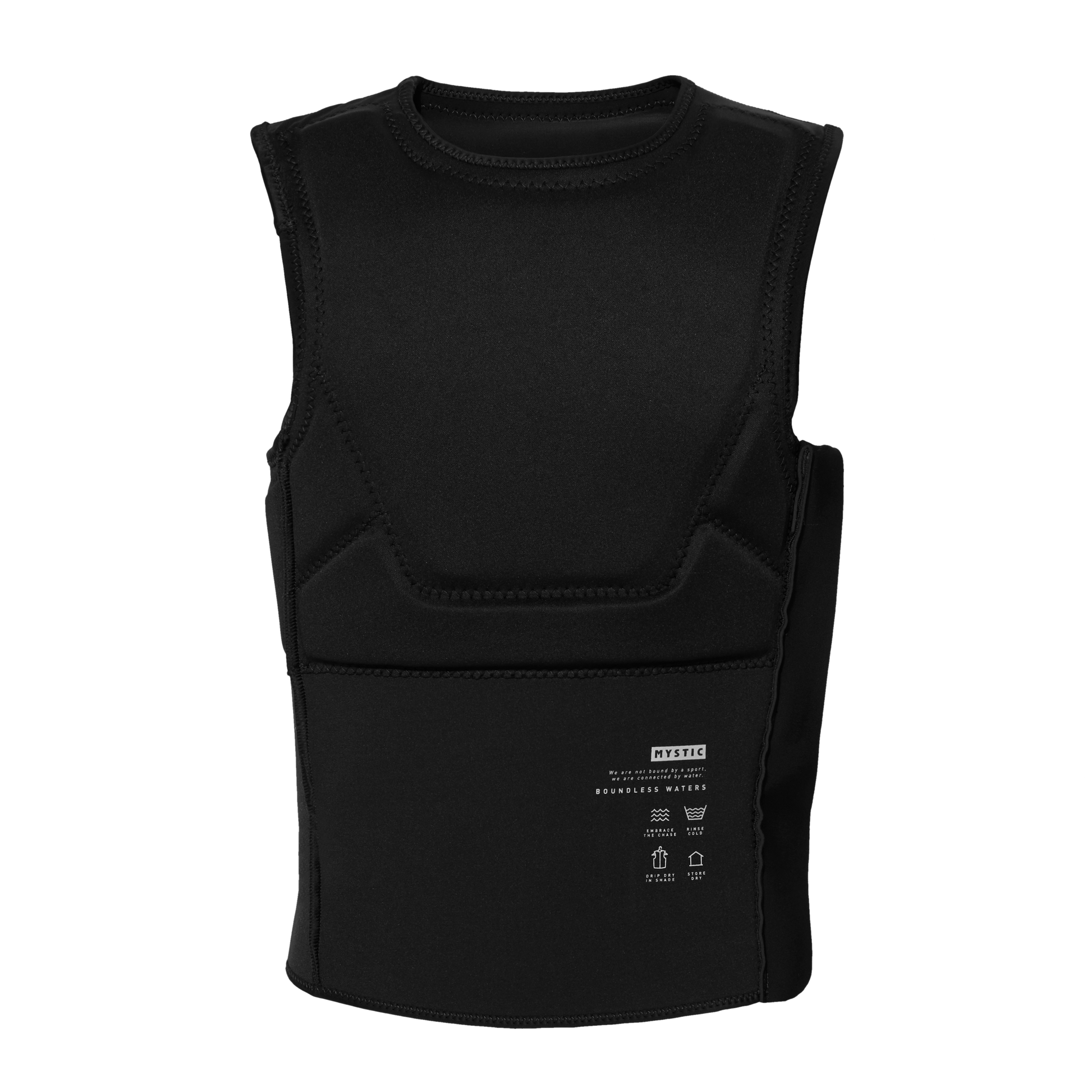 Mystic Solace Impact Vest Szip | 24 - Impact Kite Vests