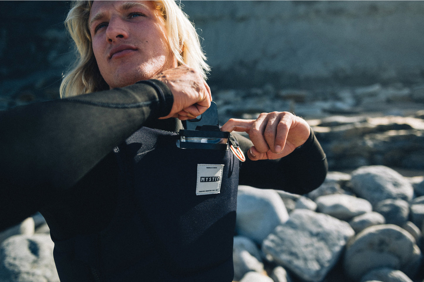 Mystic Solace Impact Vest Szip | 24 - Impact Kite Vests