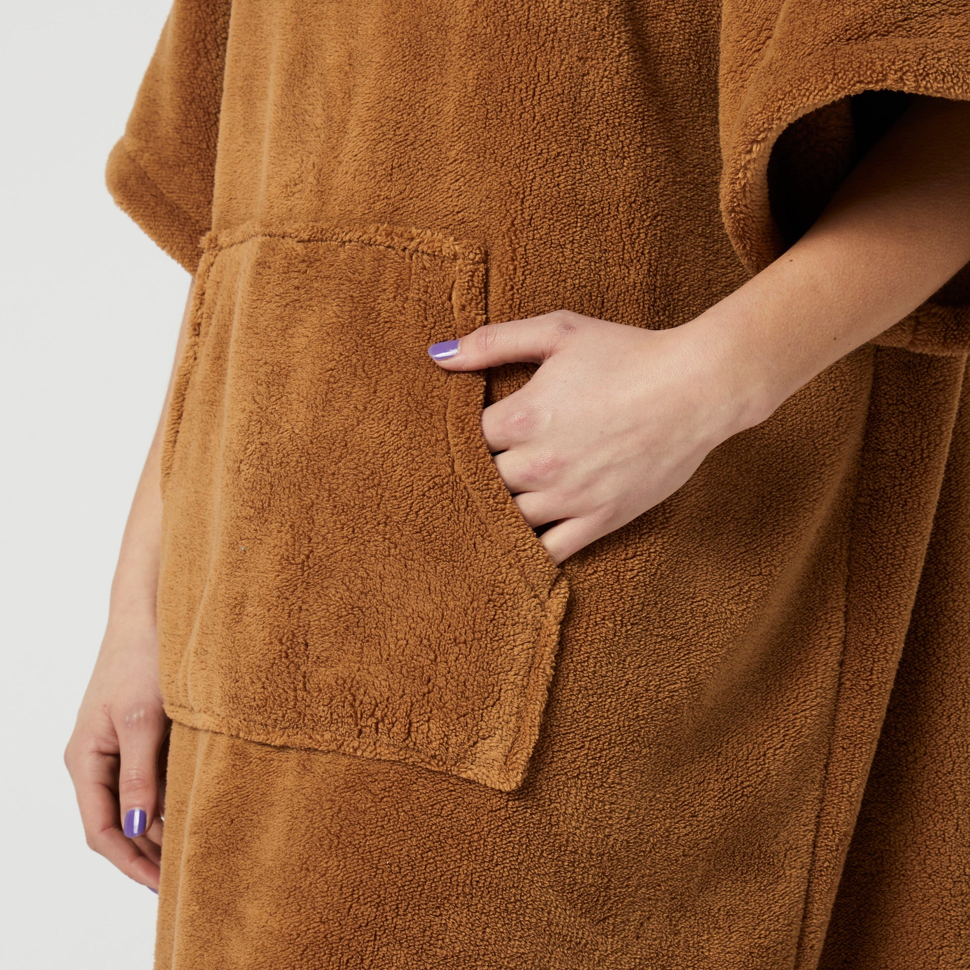 Mystic Poncho Teddy | 24 - Ponchos
