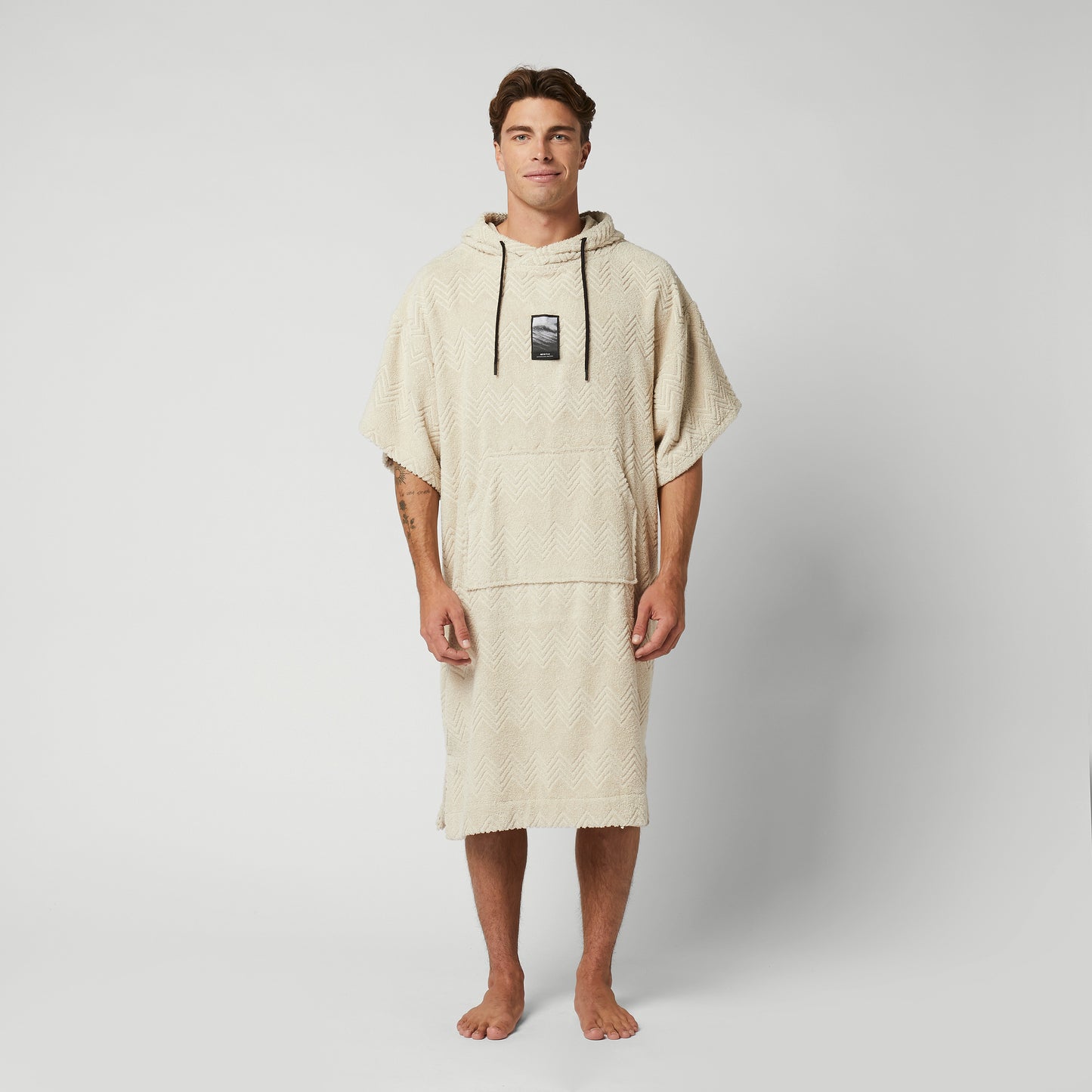 Mystic Poncho Jacquard | 24 - Ponchos