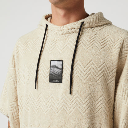 Mystic Poncho Jacquard | 24 - Ponchos