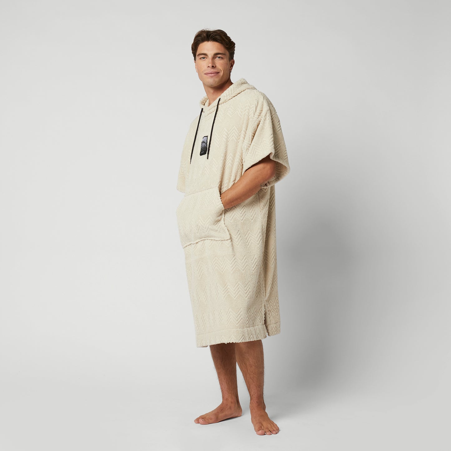 Mystic Poncho Jacquard | 24 - Ponchos