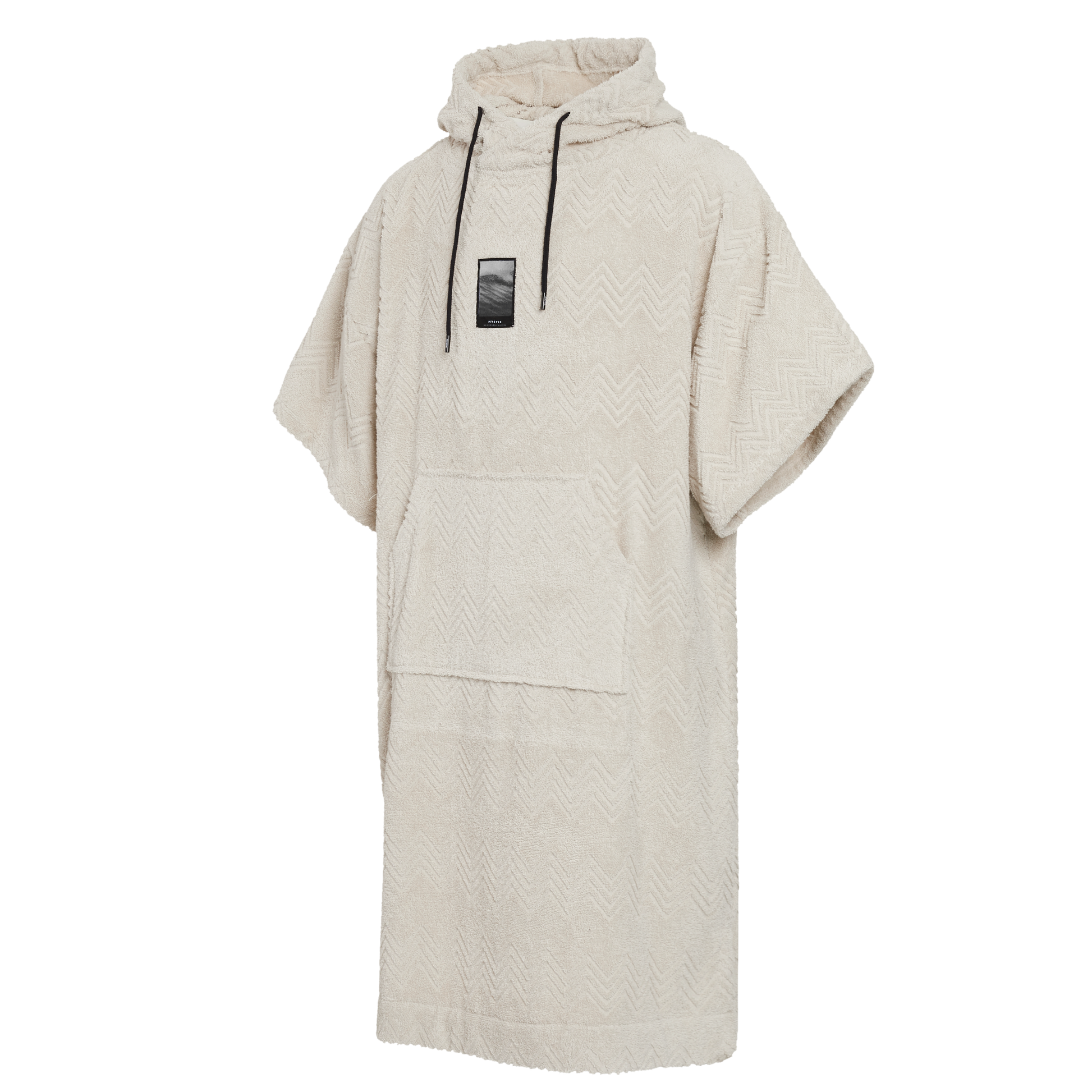 Mystic Poncho Jacquard | 24 - Ponchos