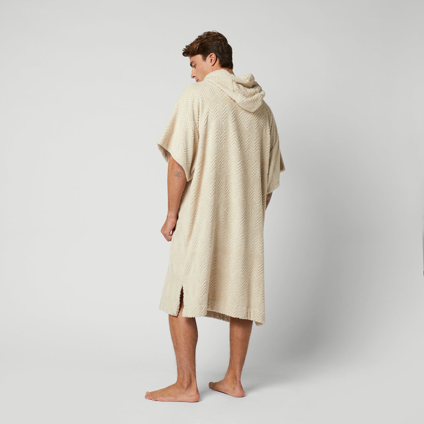 Mystic Poncho Jacquard | 24 - Ponchos