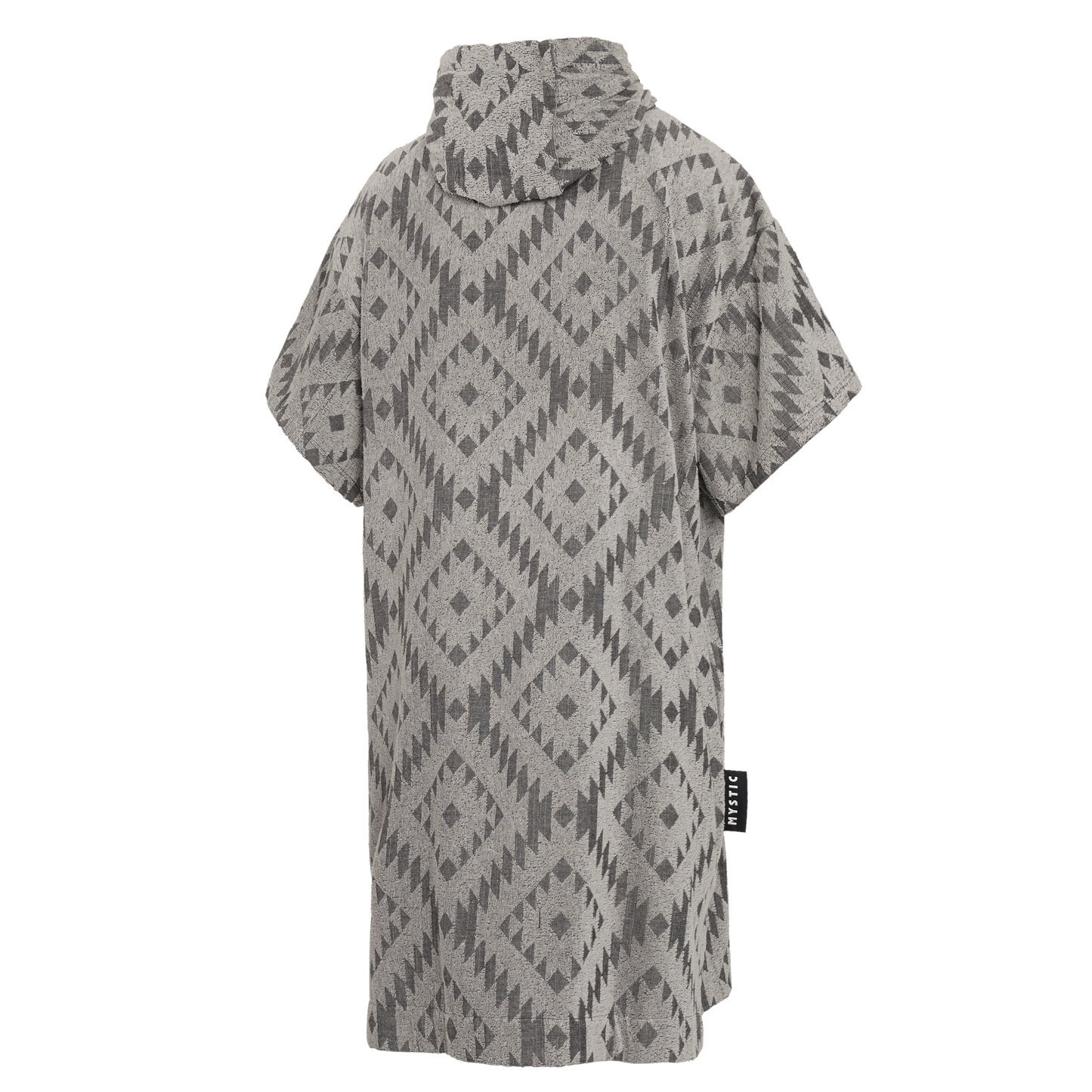Mystic Poncho Jacquard | 24 - Ponchos