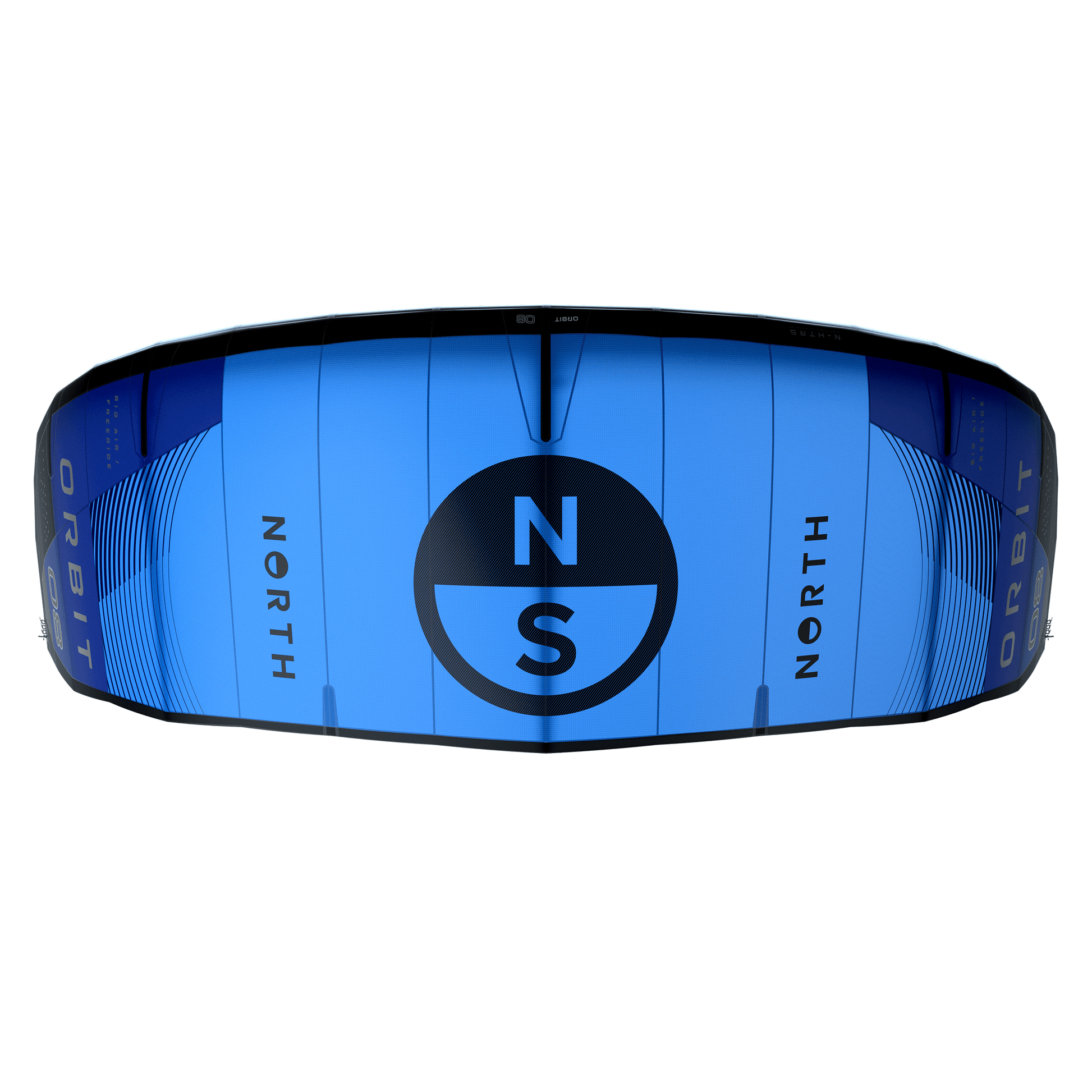 North ORBIT Kite 9m Pacific Blue USED | 24 - Kites (GRADE A)
