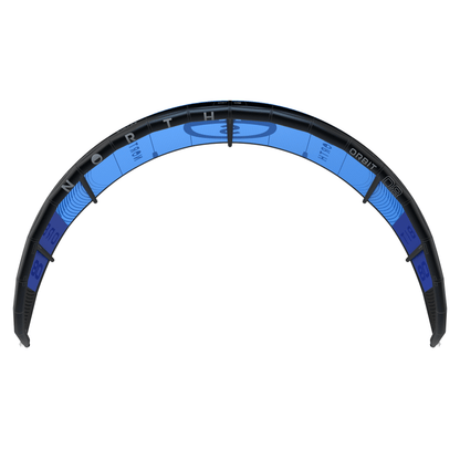 North ORBIT Kite 9m Pacific Blue USED | 24 - Kites (GRADE A)