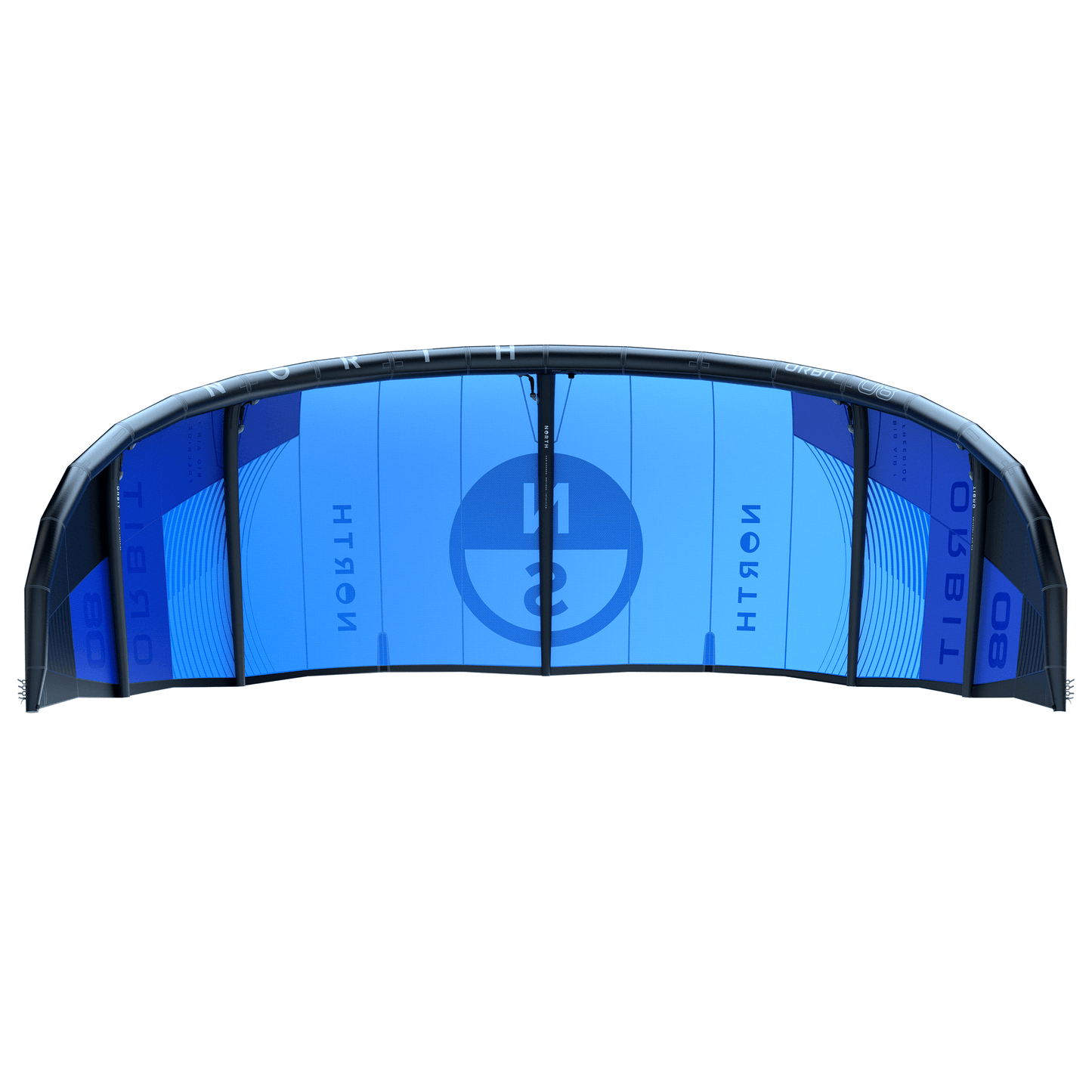 North ORBIT Kite 9m Pacific Blue USED | 24 - Kites (GRADE A)