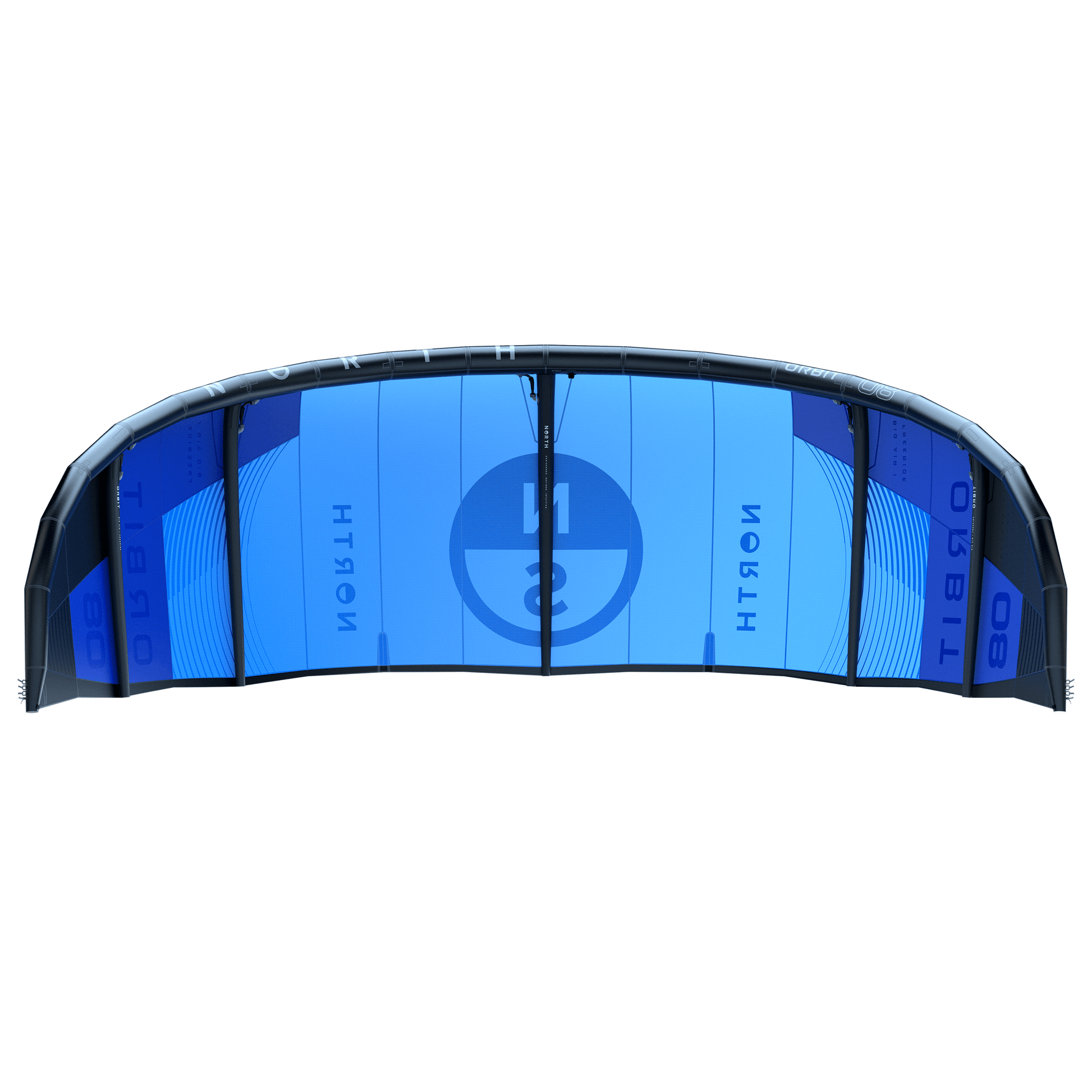 North ORBIT Kite 9m Pacific Blue USED | 24 - Kites (GRADE A)