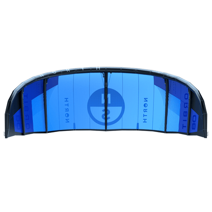 North ORBIT Kite 9m Pacific Blue USED | 24 - Kites (GRADE A)