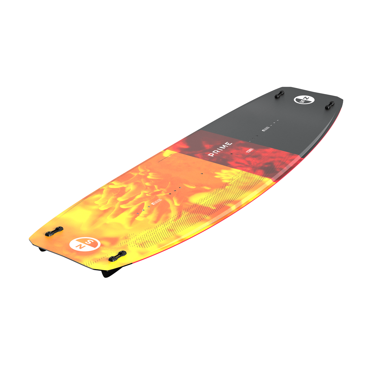 North PRIME Twintip Sunset Yellow | 24 - Twintips