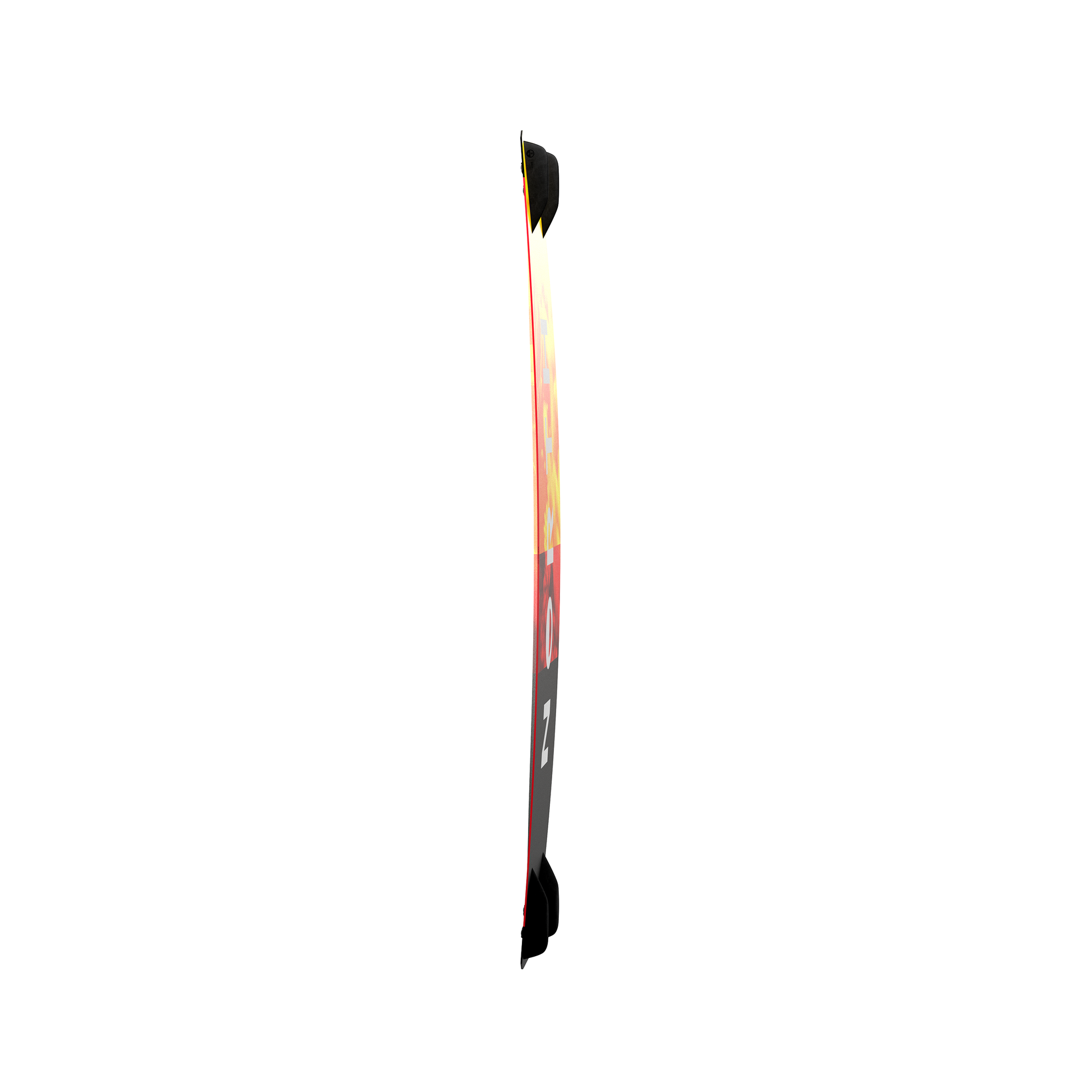 North PRIME Twintip Sunset Yellow | 24 - Twintips
