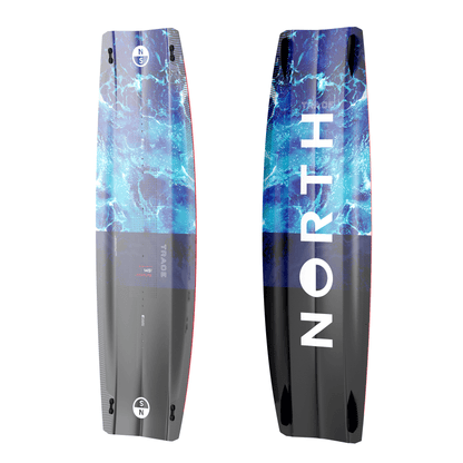 North TRACE Twintip Ocean Blue | 24 - Twintips