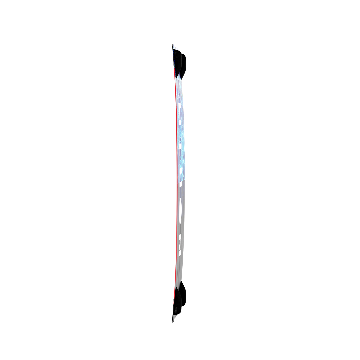 North TRACE Twintip Ocean Blue | 24 - Twintips