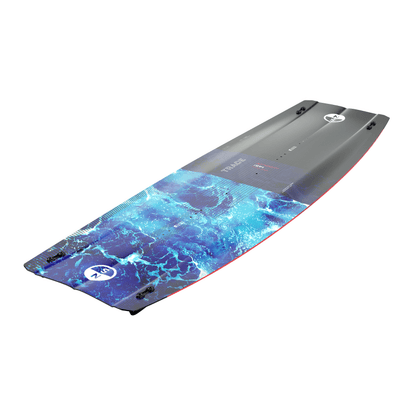 North TRACE Twintip Ocean Blue | 24 - Twintips