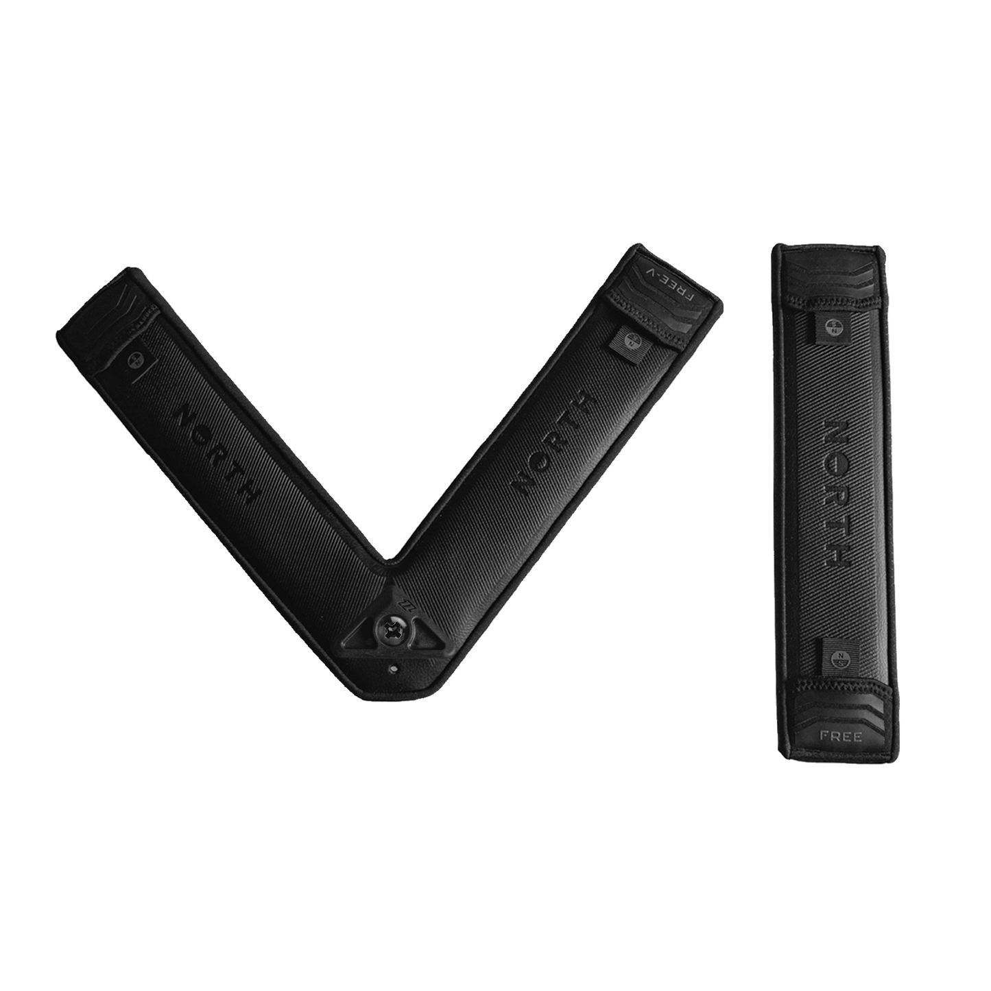 North Free-V Foil | 24 - Foot Straps