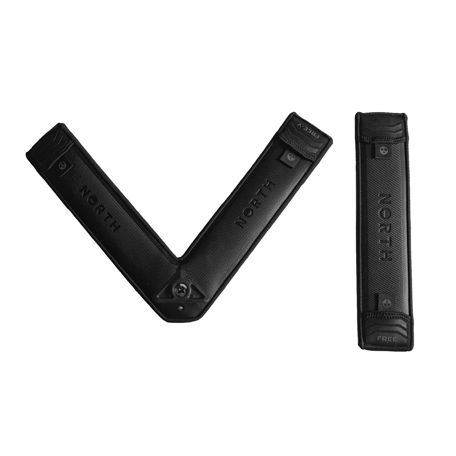 North Free-V Foil | 24 - Foot Straps
