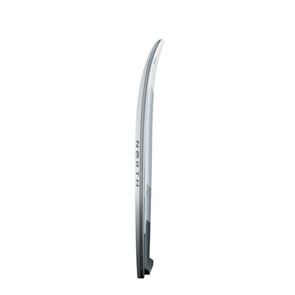 North SCOOP Kite Foilboard Titanium - Kite/Pump Foilboards