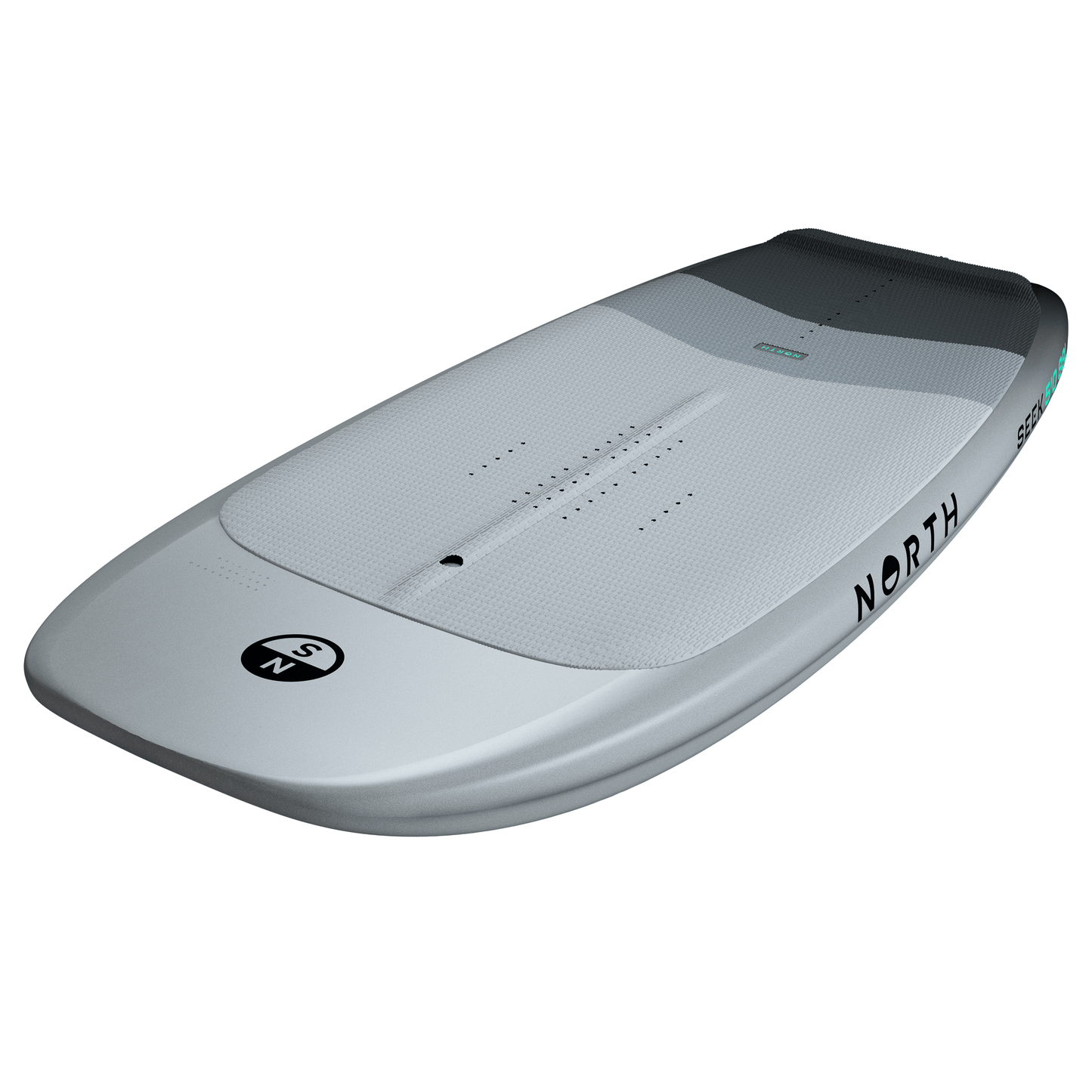 North Seek Wing Foilboard Titanium | 24 - Wing Foilboards