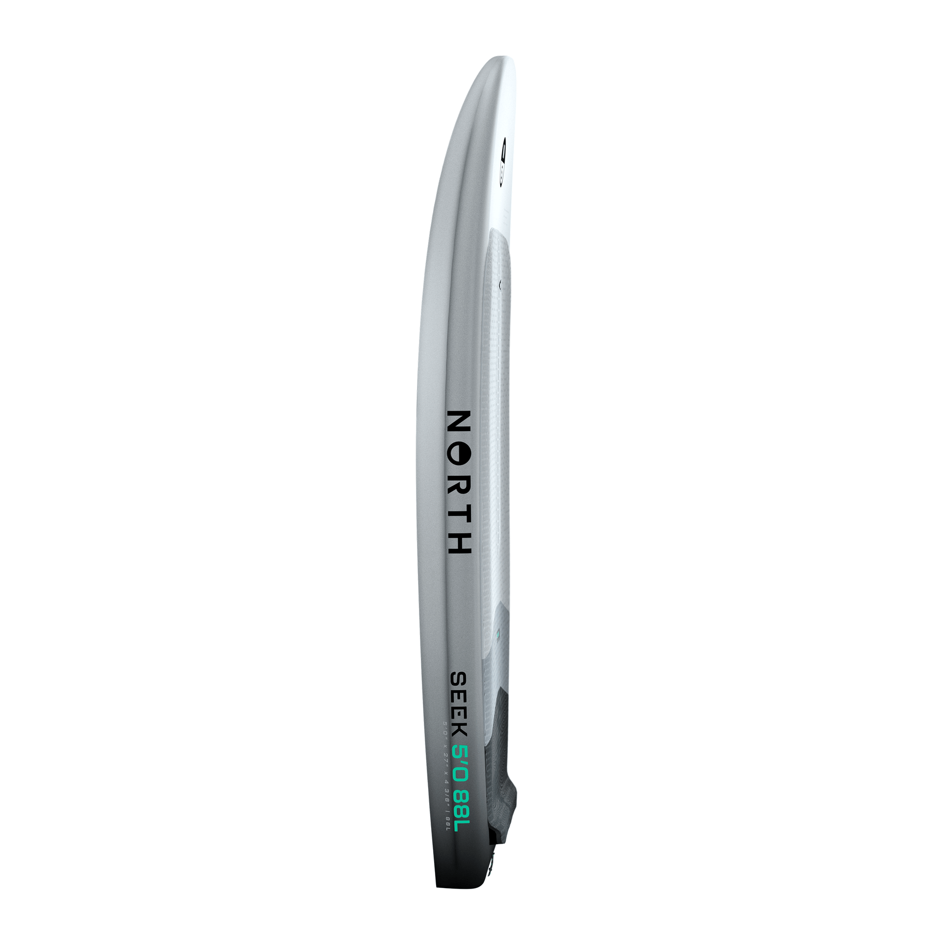 North Seek Wing Foilboard Titanium | 24 - Wing Foilboards