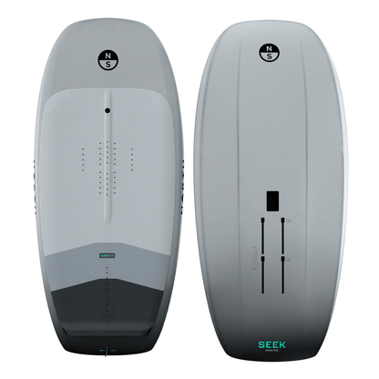 North Seek Wing Foilboard Titanium | 24 - Wing Foilboards
