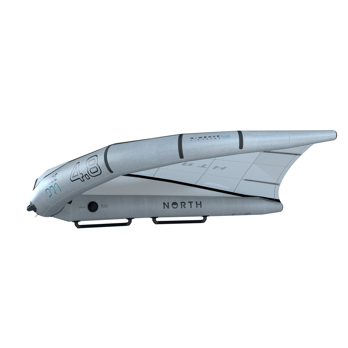 North MODE PRO Wing White | 24 - Kite-Wings