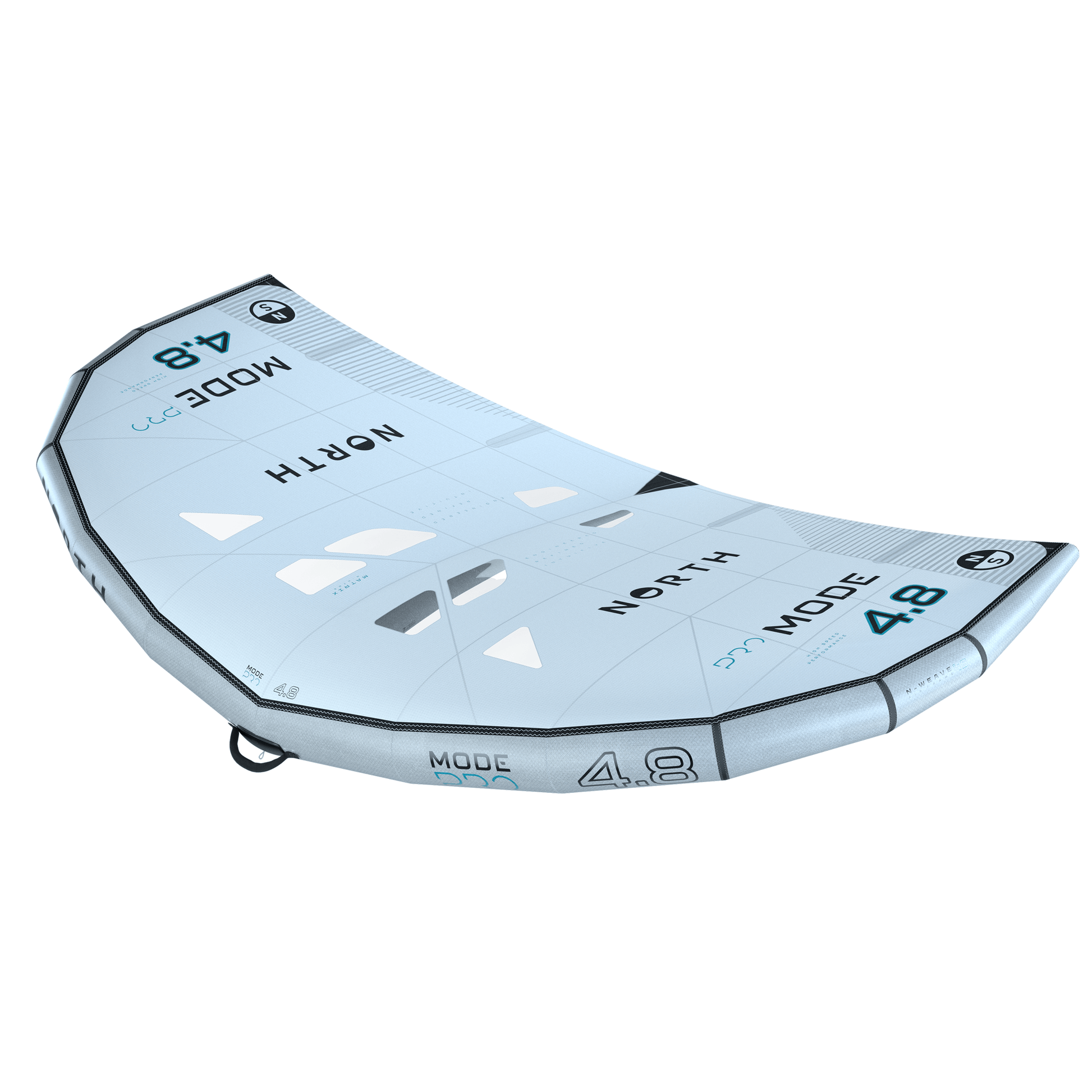 North MODE PRO Wing White | 24 - Kite-Wings