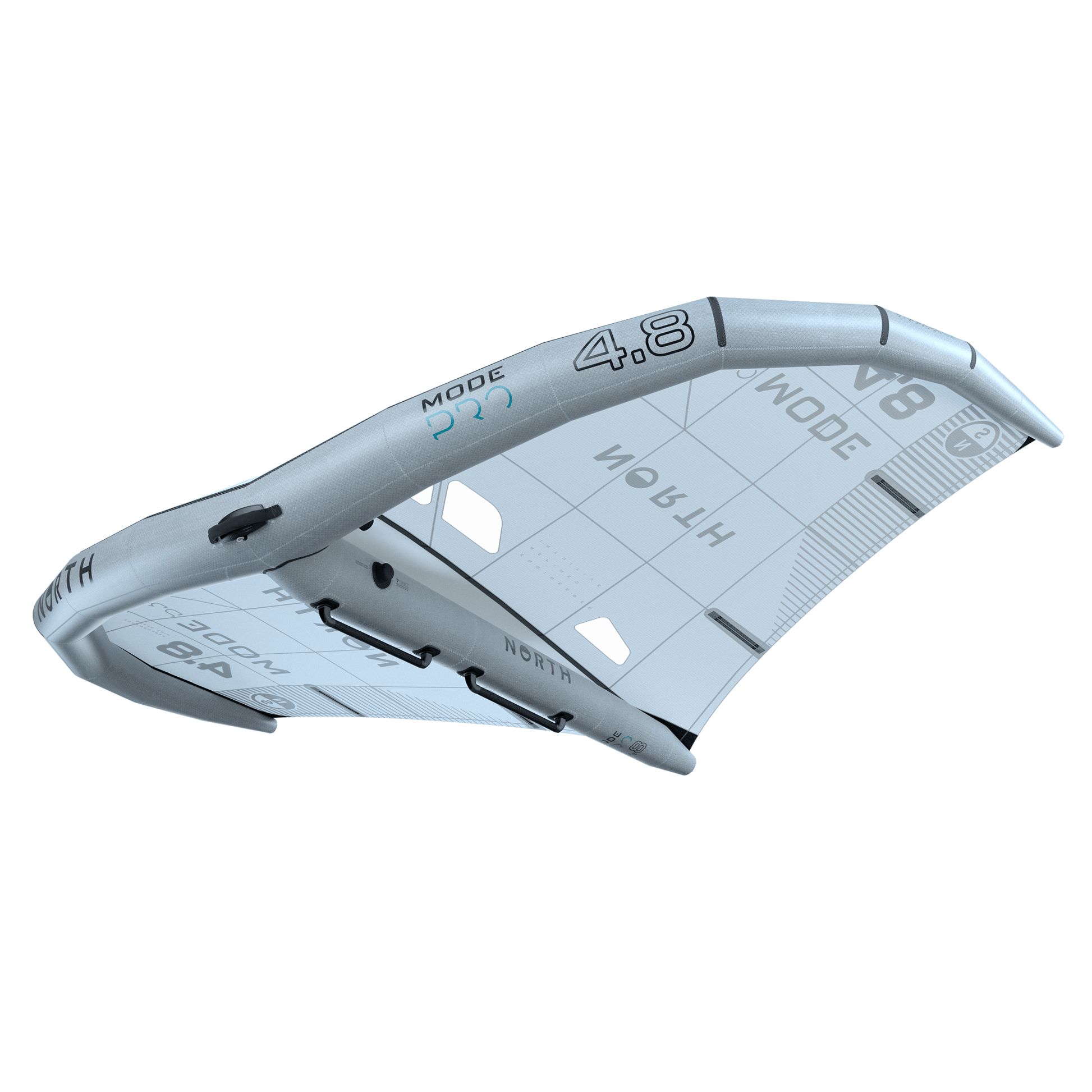 North MODE PRO Wing White | 24 - Kite-Wings