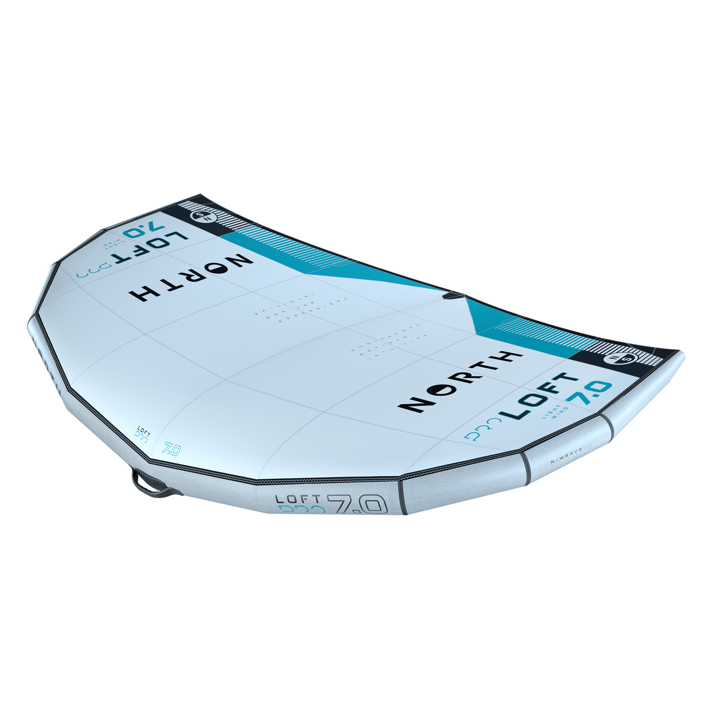 North LOFT PRO wing White | 24 - Kite-Wings
