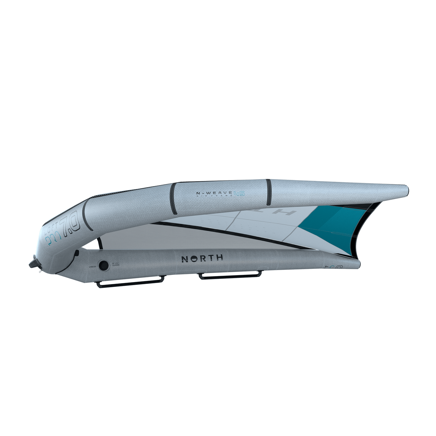 North LOFT PRO wing White | 24 - Kite-Wings