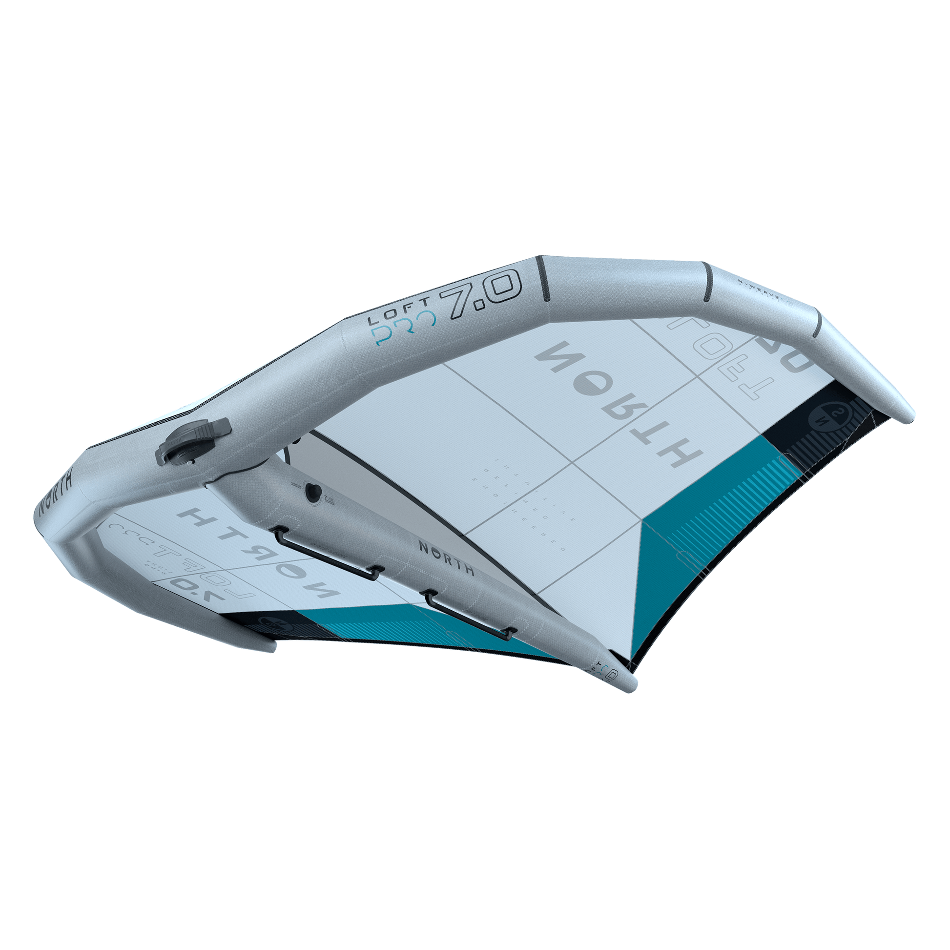North LOFT PRO wing White | 24 - Kite-Wings