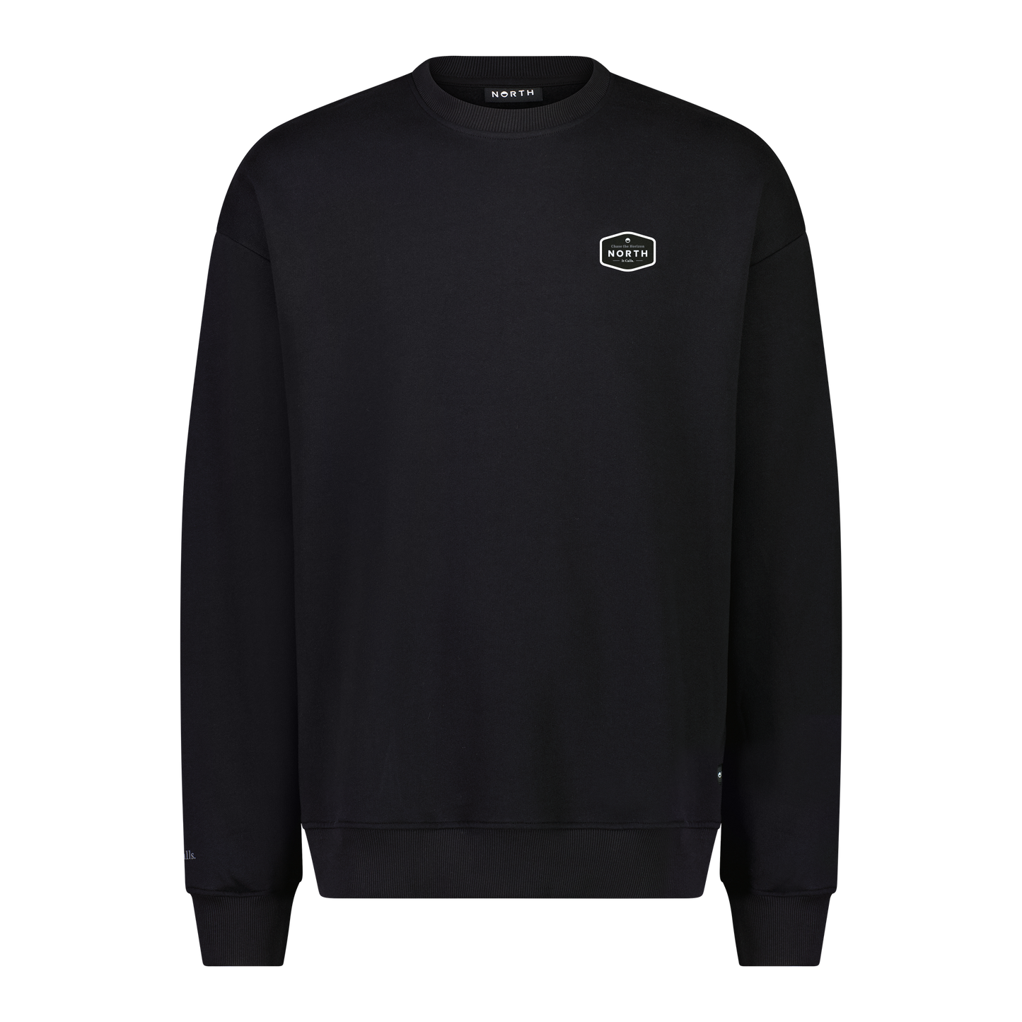 North HORIZON Badge Crew Sweat - Sweats