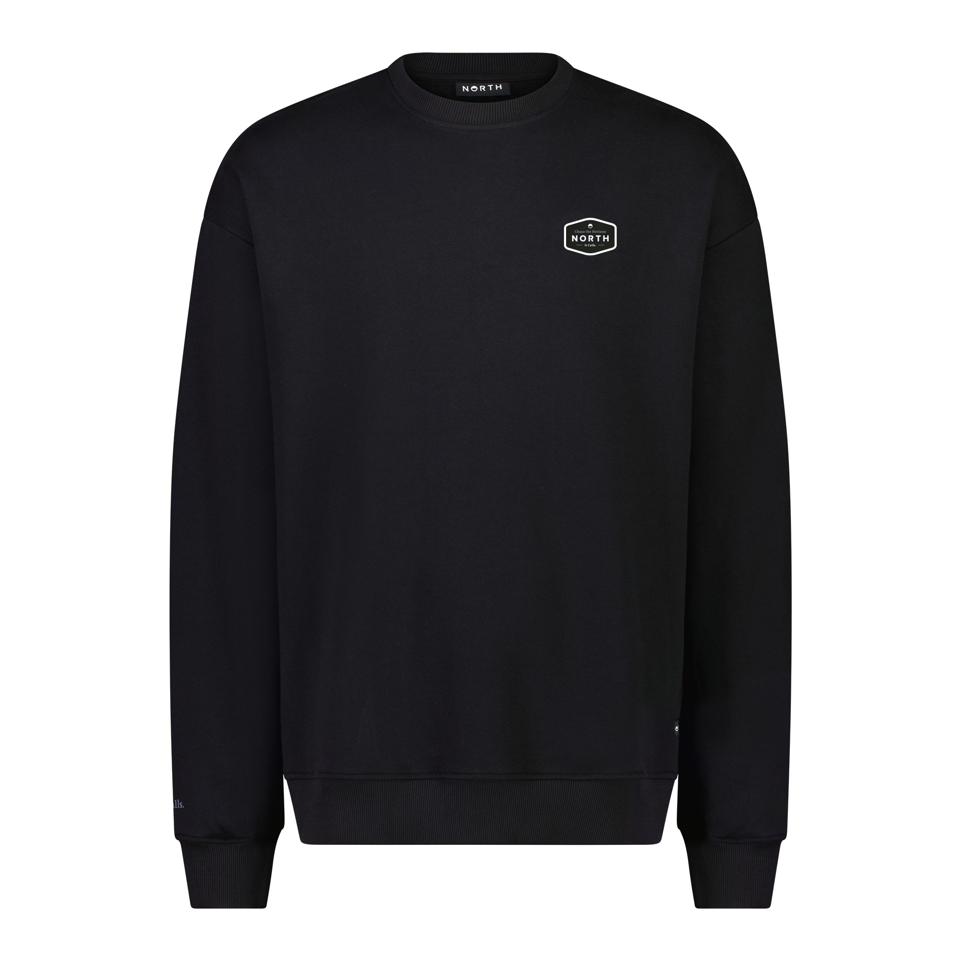 North HORIZON Badge Crew Sweat - Sweats