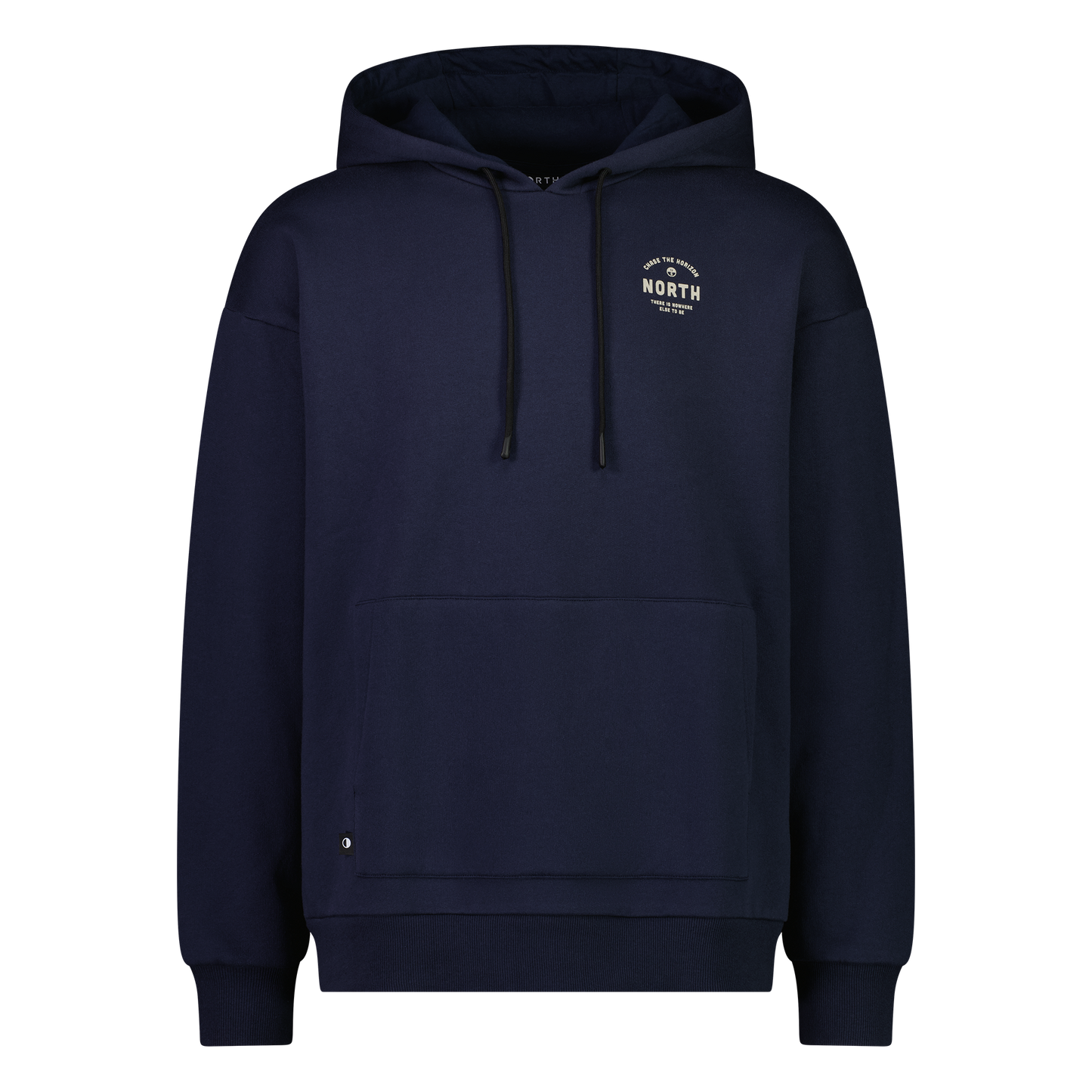 North EXPLORER Hood Sweat Navy | 24 - Hoodies