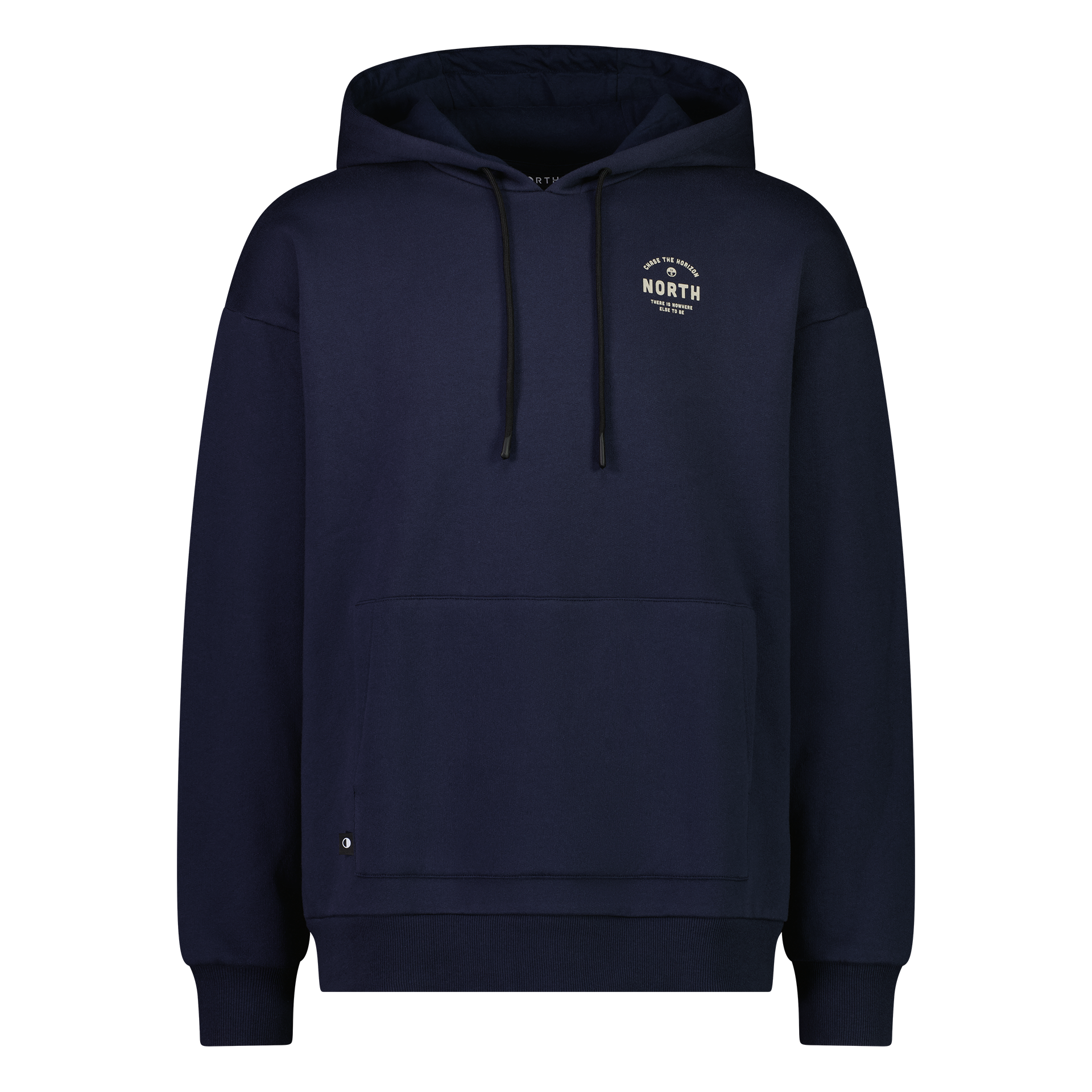 North EXPLORER Hood Sweat Navy | 24 - Hoodies