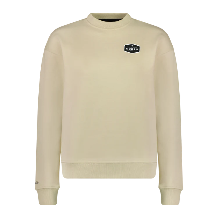 North HORIZON Badge Crew Sweat - Sweats