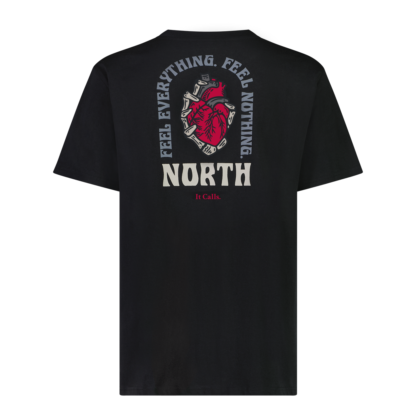 North HEARTFELT Tee | 24 - Tees