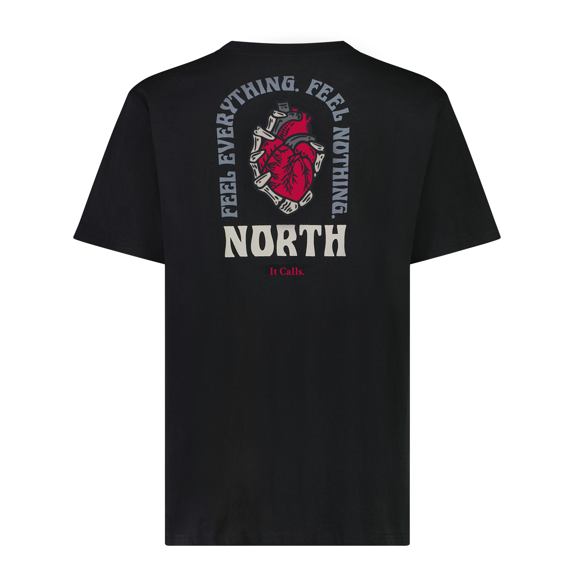 North HEARTFELT Tee | 24 - Tees