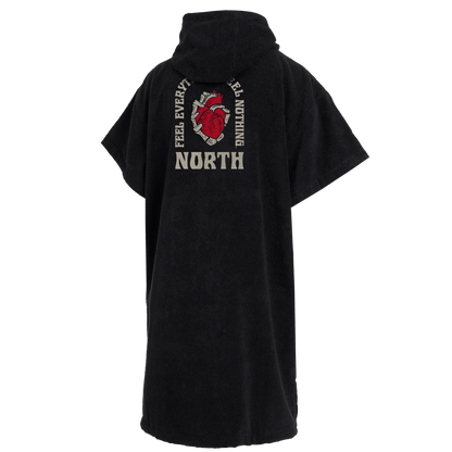 North HEARTFELT Poncho Caviar | 24 - Ponchos