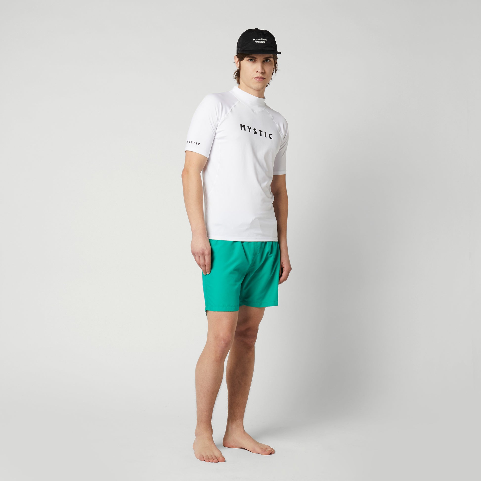 Mystic Star S/S Rashvest | 24 - S/S Vests