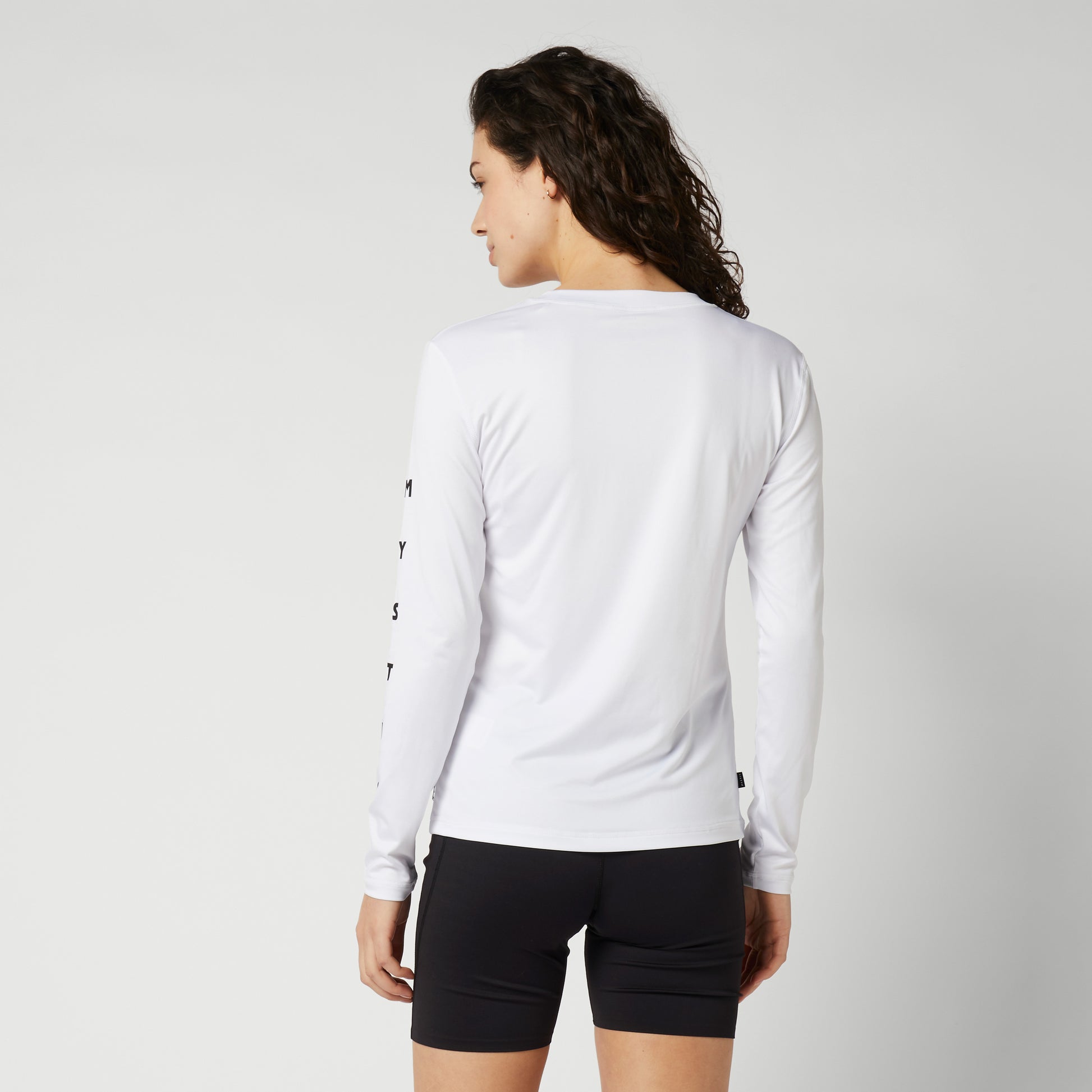 Mystic Solstice L/S Rashvest Women | 24 - L/S Vests