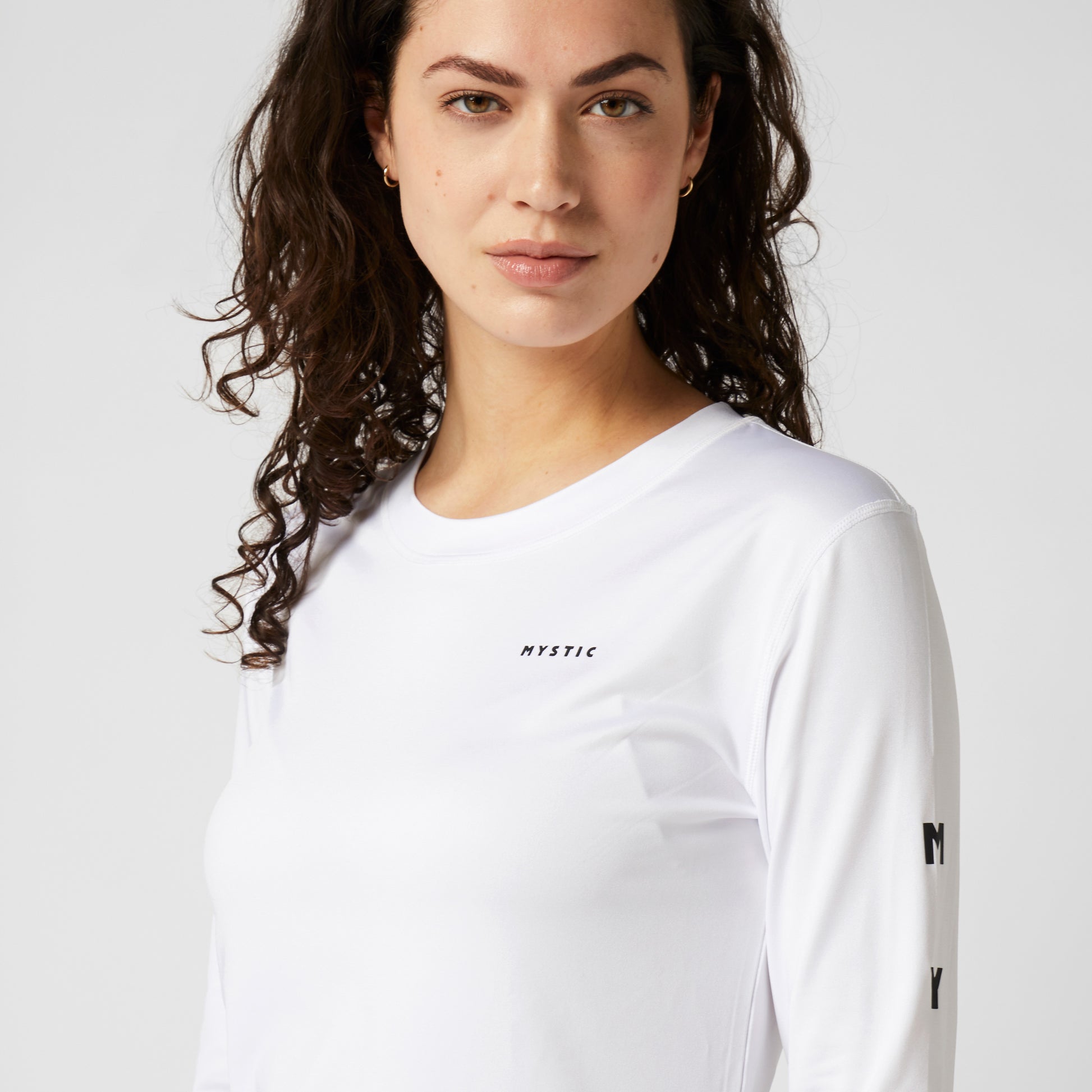 Mystic Solstice L/S Rashvest Women | 24 - L/S Vests