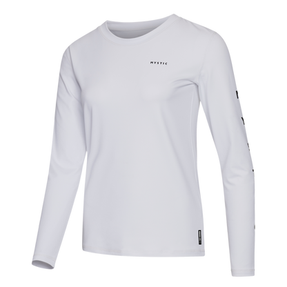 Mystic Solstice L/S Rashvest Women | 24 - L/S Vests