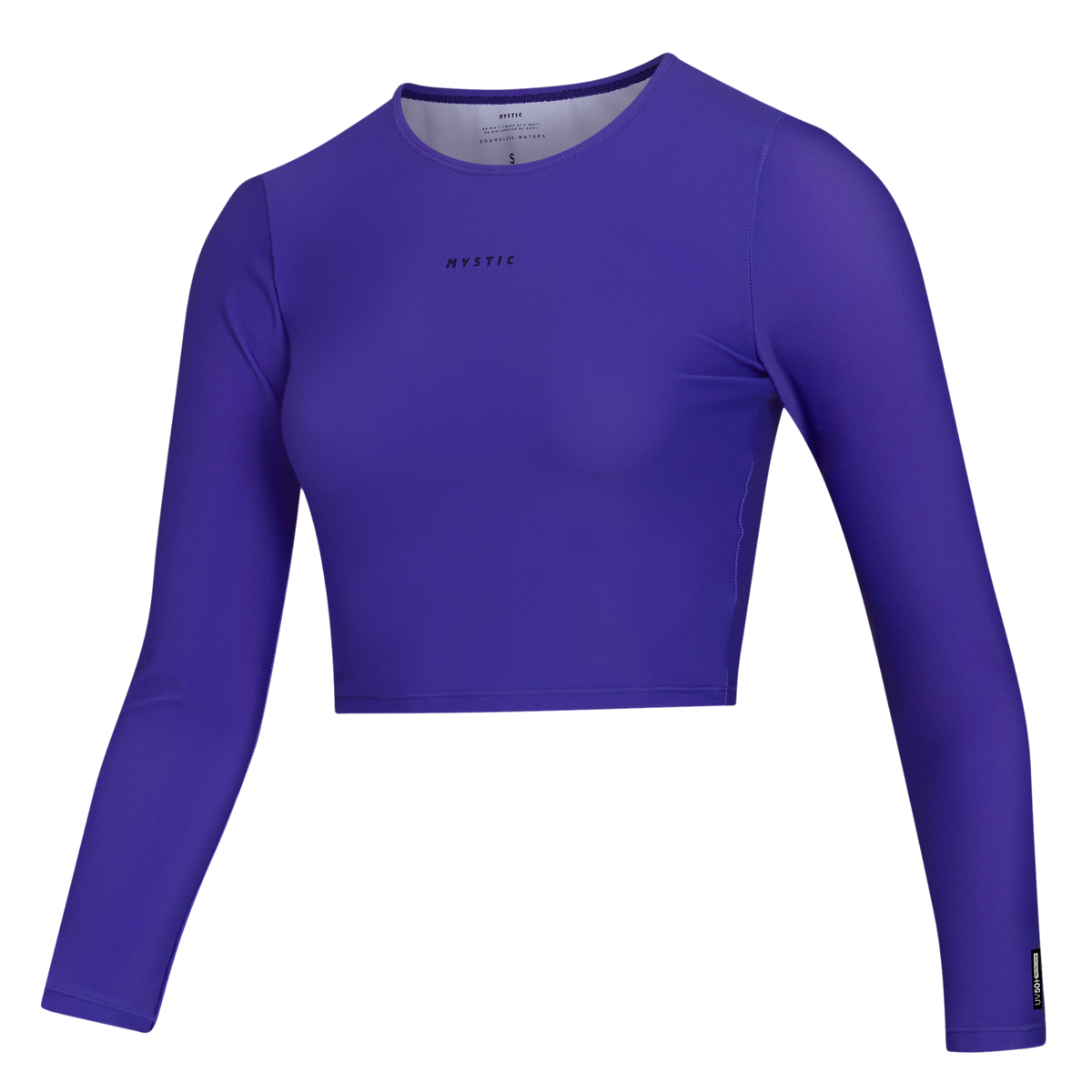 Mystic Sunn L/S Crop Rashvest Women | 24 - L/S Vests